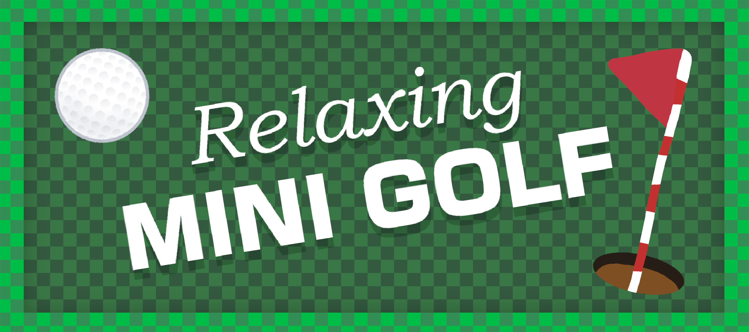 View Relaxing Mini Golf on itch.io